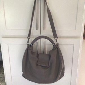 Soft leather bag